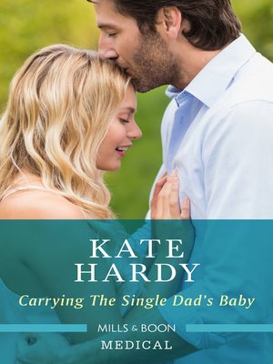 cover image of Carrying the Single Dad's Baby